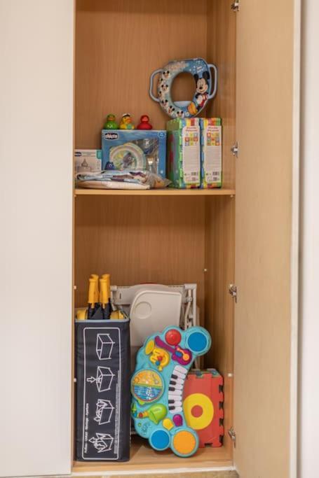 Appartamento Home Ripa 99 โรม ภายนอก รูปภาพ