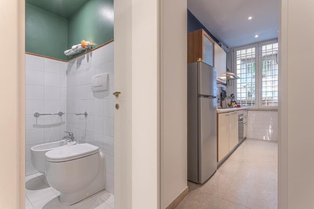 Appartamento Home Ripa 99 โรม ภายนอก รูปภาพ