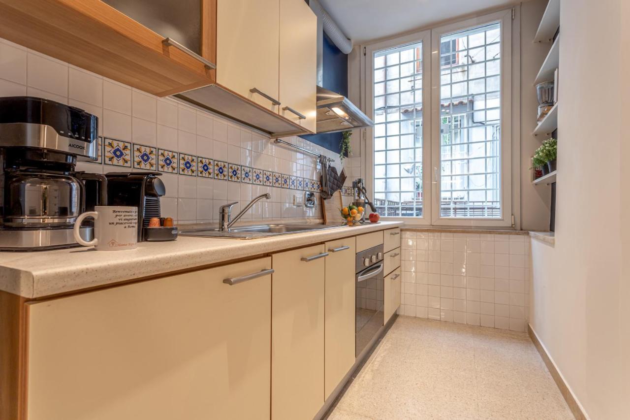 Appartamento Home Ripa 99 โรม ภายนอก รูปภาพ